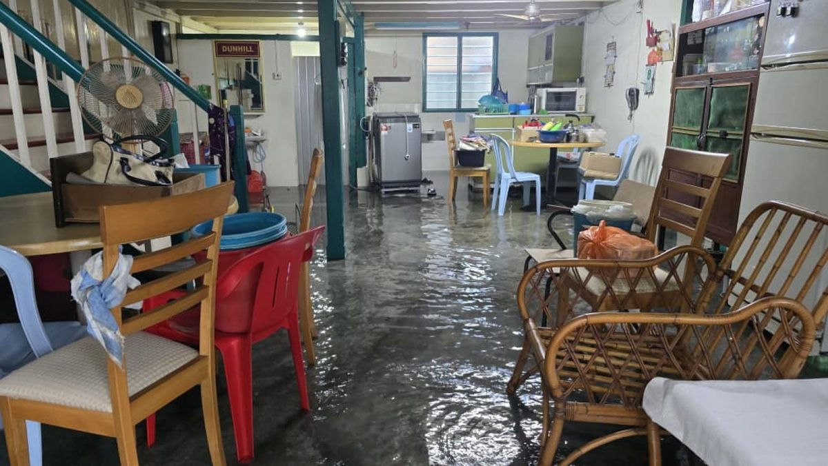 (古城版p6)刘志俍:建议在防洪沟建设闸门,舒缓水灾情况