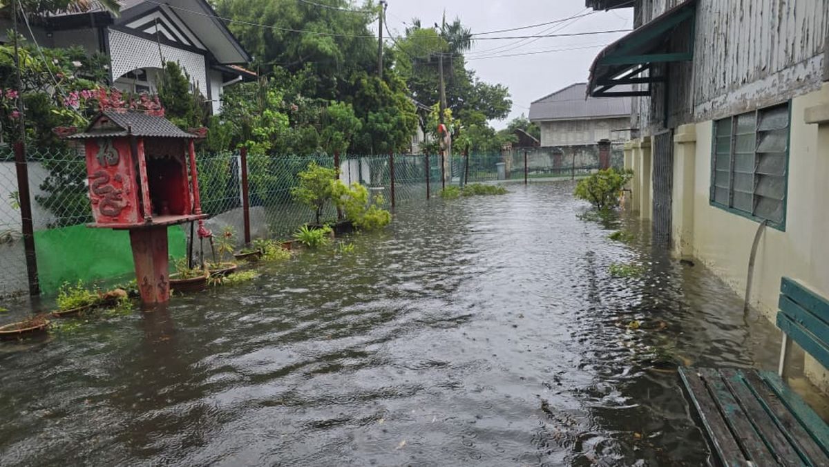 (古城版p6)刘志俍:建议在防洪沟建设闸门,舒缓水灾情况
