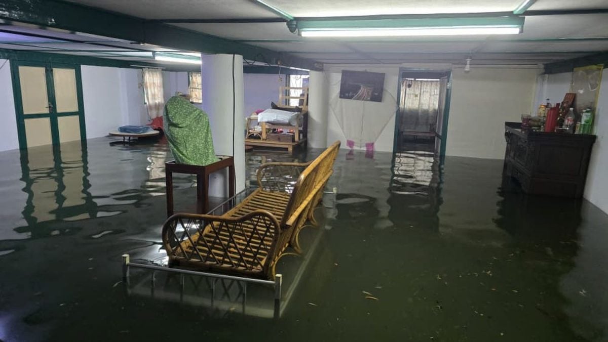 (古城版p6)刘志俍:建议在防洪沟建设闸门,舒缓水灾情况