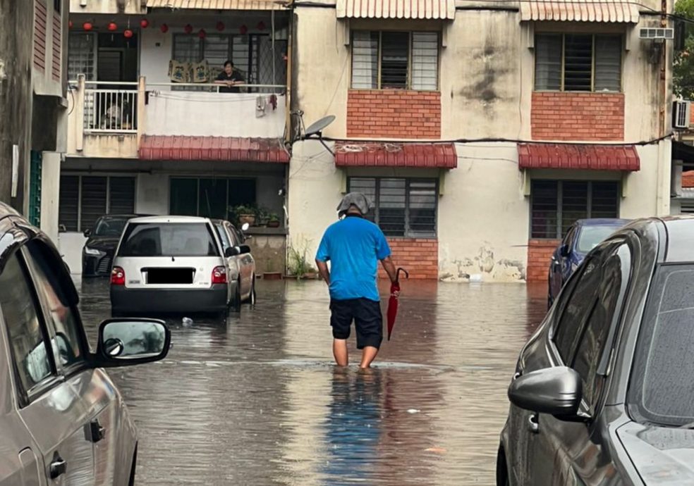 (古城版p6)刘志俍:建议在防洪沟建设闸门,舒缓水灾情况