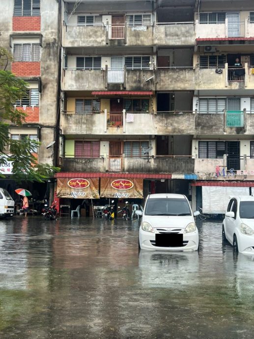 (古城版p6)刘志俍:建议在防洪沟建设闸门,舒缓水灾情况