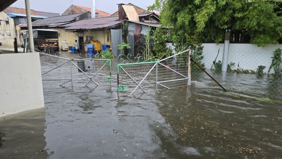 (古城版p6)刘志俍:建议在防洪沟建设闸门,舒缓水灾情况