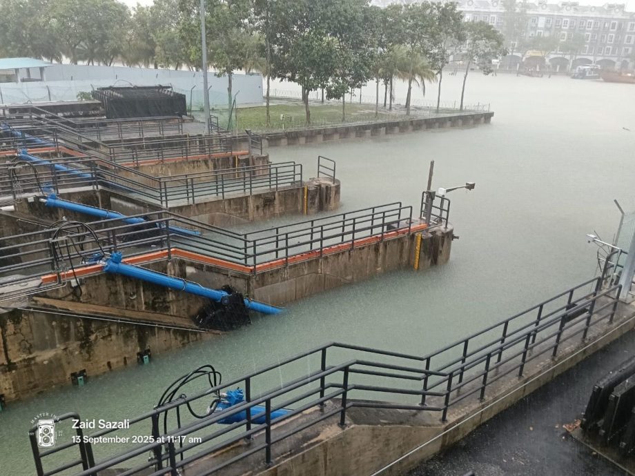 (古城版p6)刘志俍:建议在防洪沟建设闸门,舒缓水灾情况