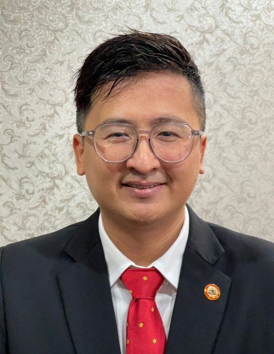 （古城版p6）谢守钦：拟增设在玛琳再也水闸门·强化排水防水灾