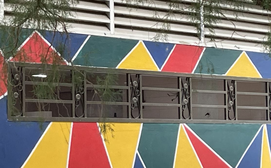 (古城第三版主文)公园厕所缺乏安全隐私引关注·州议员与市长主动视察