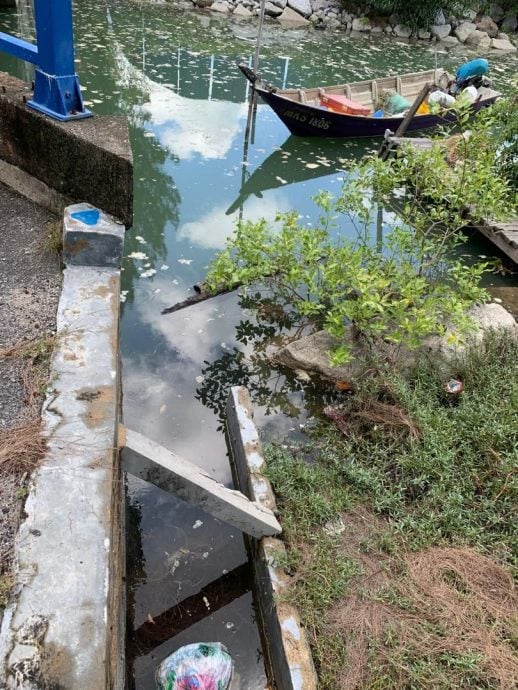 （古城第三版主文）刘志俍建议向联邦政府申请拨款 设立水闸门减灾情