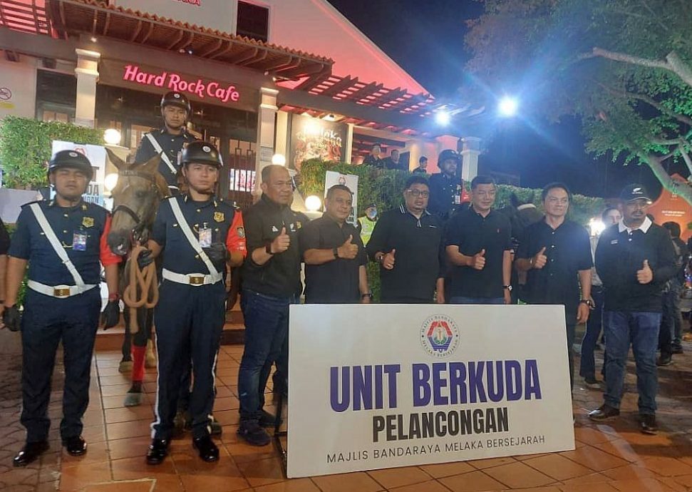 （古城第三版主文）马六甲也有“埃菲尔铁塔”