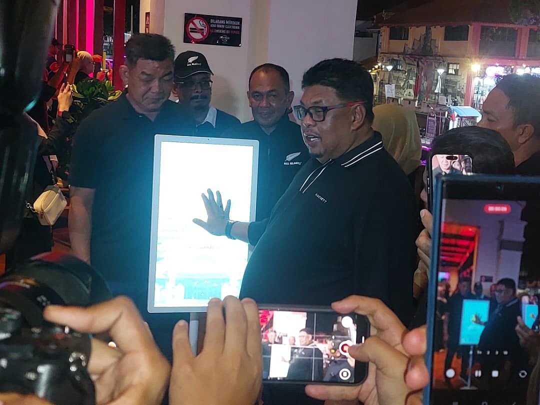 （古城第三版主文）马六甲也有“埃菲尔铁塔”