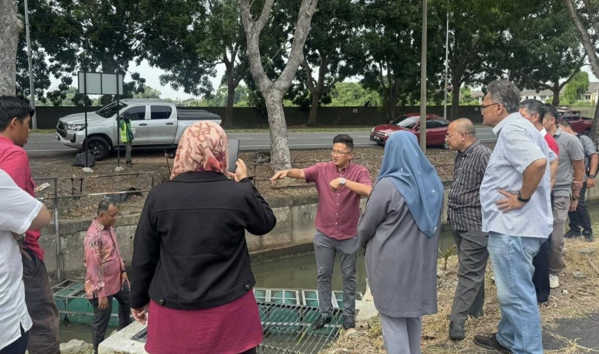 (古城第九版主文)谢守钦:格西当闪电水灾显著改善·“3天水不退”已成历史