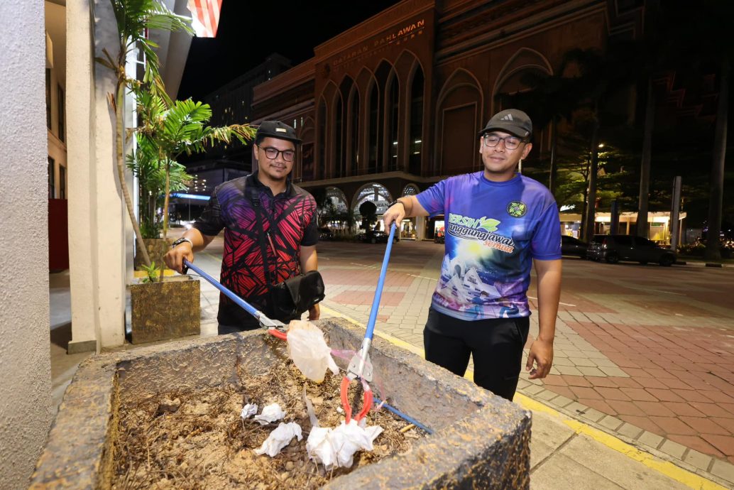 （古城第二版主文）“慢跑捡垃圾”，人人可做绿色公民