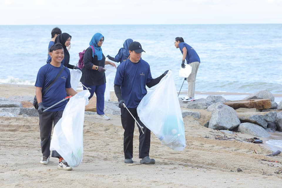 （古城第二版主文）“慢跑捡垃圾”，人人可做绿色公民