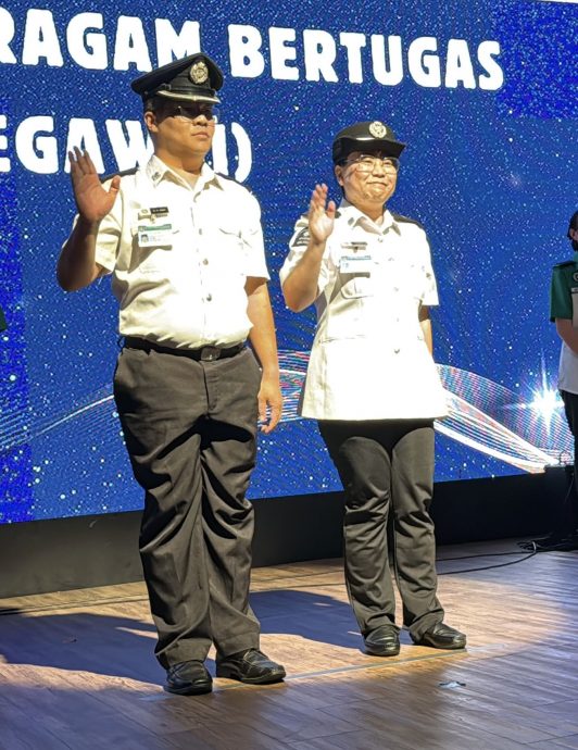 （古城第二版主文）【带你去找爱】：圣约翰救伤机构制服展现的爱