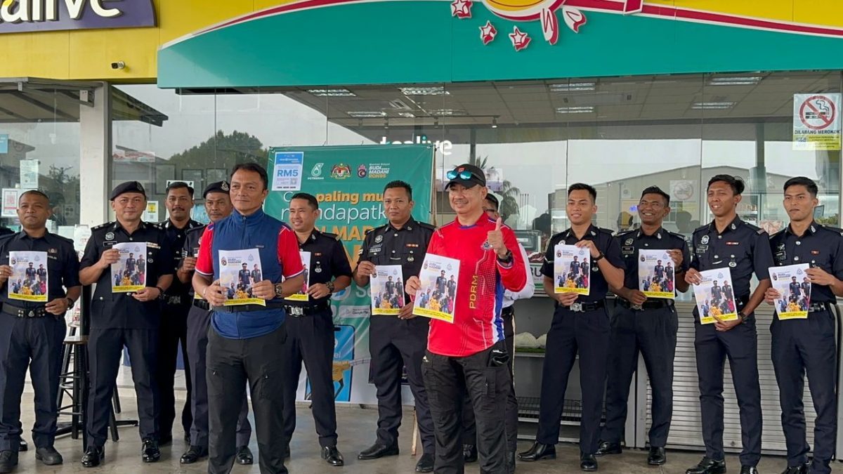 (古城第二版主文)甲逾3000警察可享有BUDI 95补贴