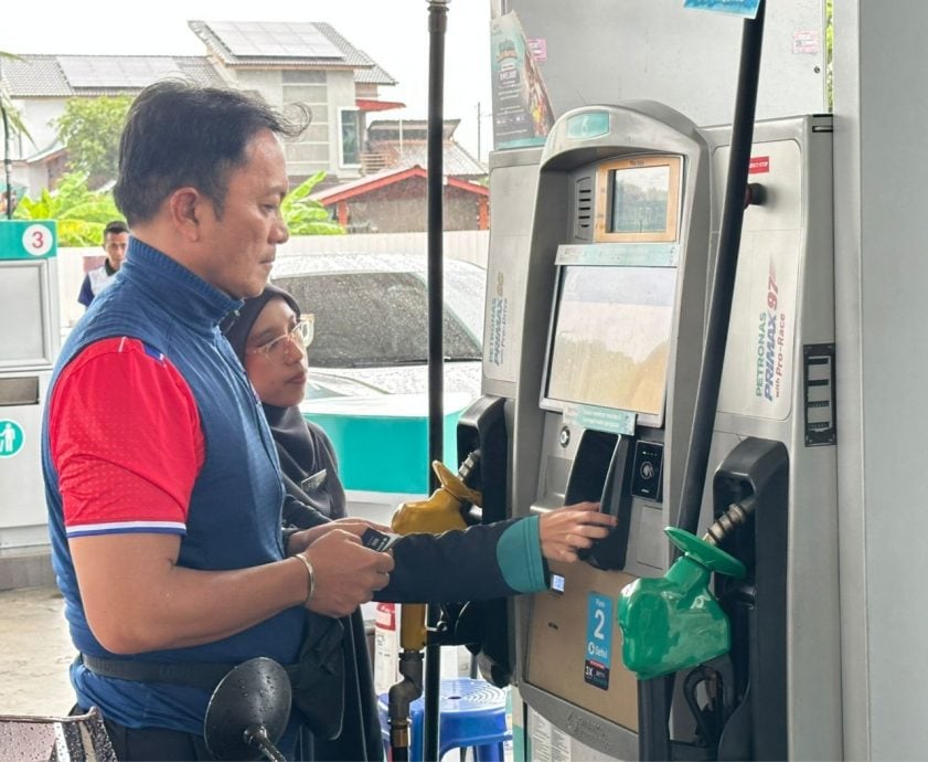 (古城第二版主文)甲逾3000警察可享有BUDI 95补贴