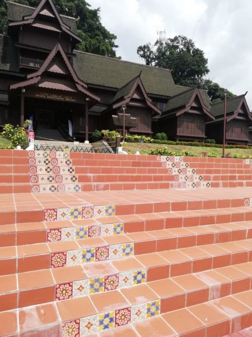 （古城第二版主文）迎接世界旅游日，甲多个景点美化提升完毕