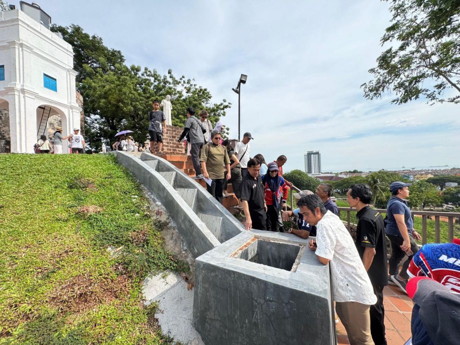 （古城第二版主文）迎接世界旅游日，甲多个景点美化提升完毕