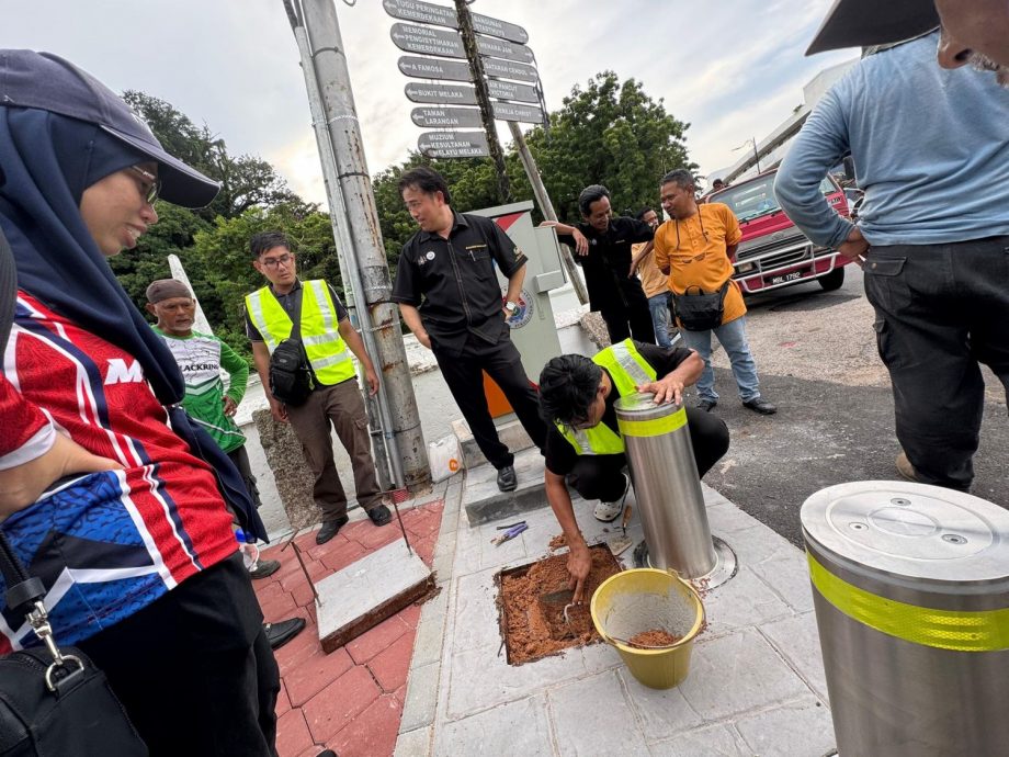 （古城第二版主文）迎接世界旅游日，甲多个景点美化提升完毕