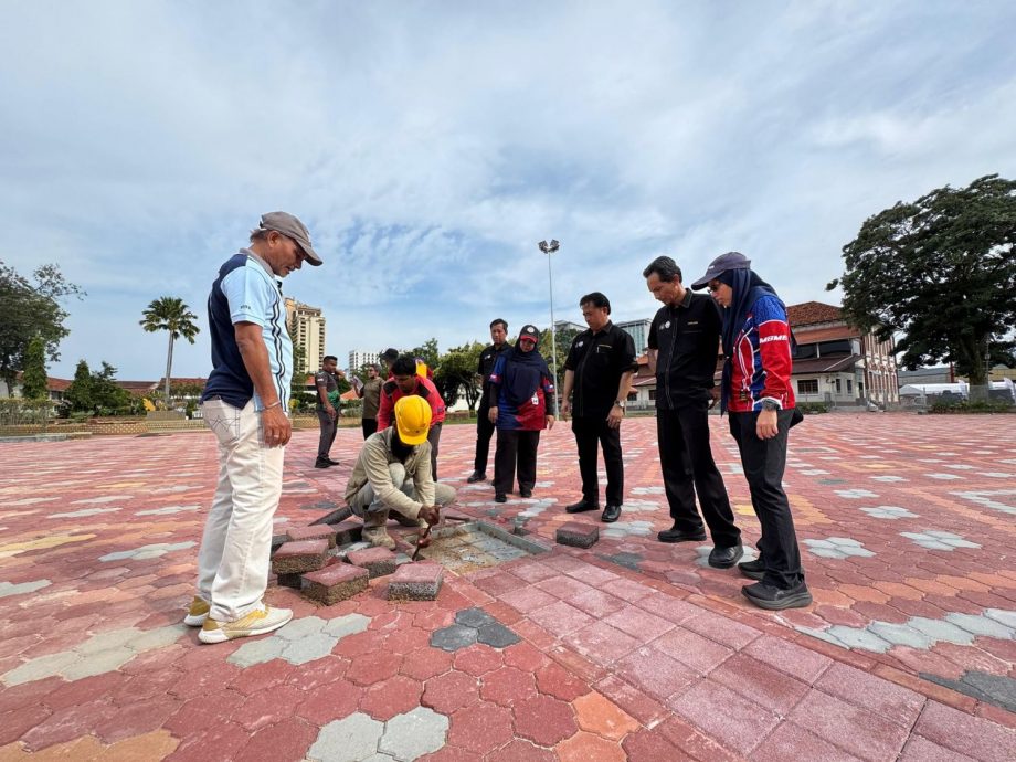 （古城第二版主文）迎接世界旅游日，甲多个景点美化提升完毕
