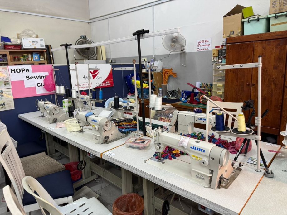 (古城第五版主文)甲博爱关怀协会的无障碍服装,获选大阪世博会展出