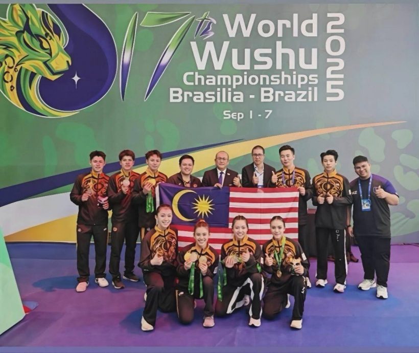 （古城第五版主文）甲州国手闪耀世武赛·颜天禄吁设训练场所