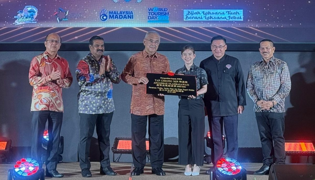 （古城第五版主文）甲州国手闪耀世武赛·颜天禄吁设训练场所