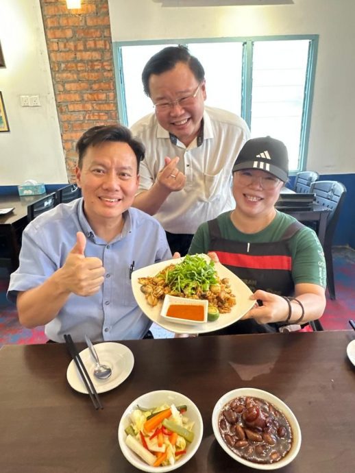 (古城第五版主文)议员好介绍-蔡求伟(蚝霸爸)