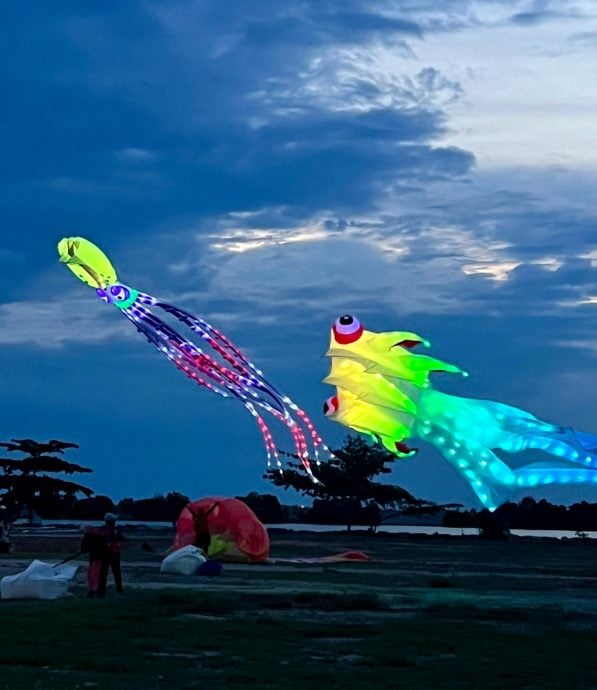 (古城第六版主文)马六甲国际风筝节暨企业嘉年华下周引爆