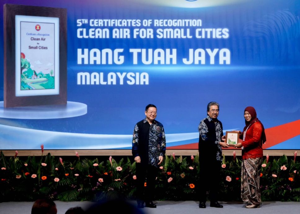 （古城第六版主文）MBMB与MPHTJ双双荣获东盟认可