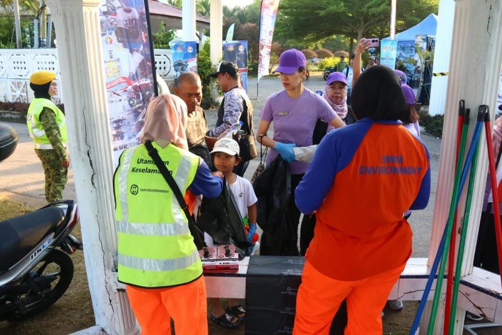 (古城第十版主文)莫哈末扎华威:5年336宗溺水案 216人溺毙多未穿救生衣