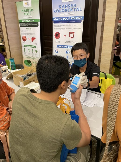 （古城第四版主文）健康是最大的财富·杨燕美：女性勿忽略自身健康