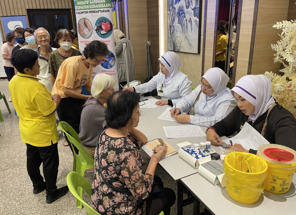 （古城第四版主文）健康是最大的财富·杨燕美：女性勿忽略自身健康