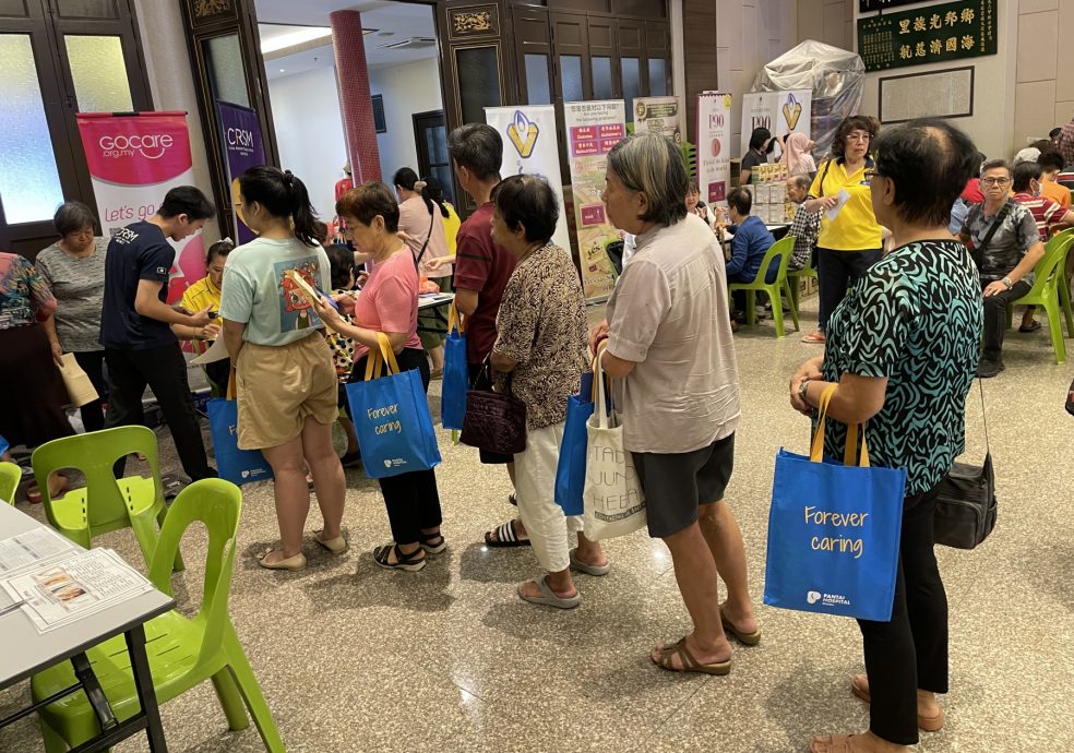 （古城第四版主文）健康是最大的财富·杨燕美：女性勿忽略自身健康