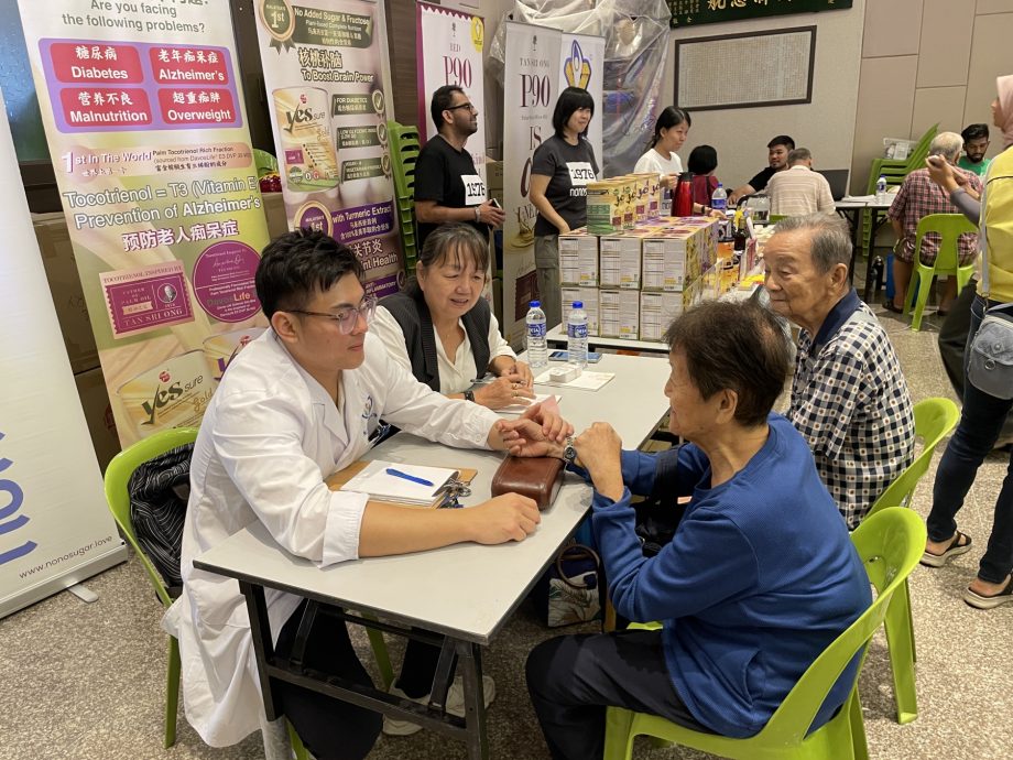 （古城第四版主文）健康是最大的财富·杨燕美：女性勿忽略自身健康