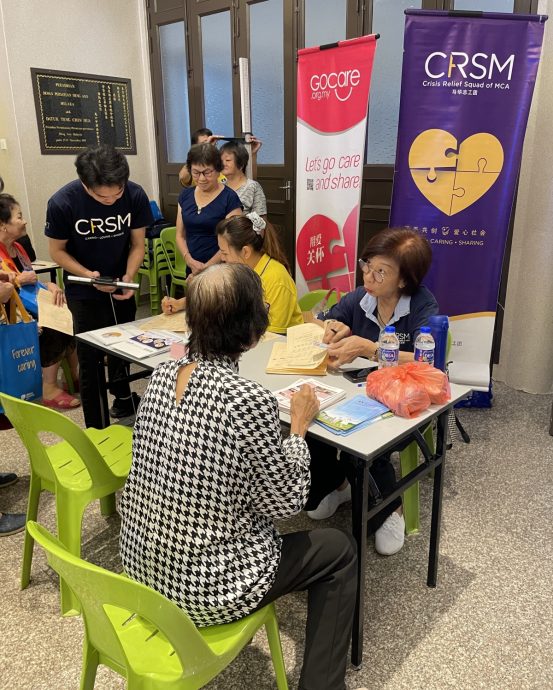 （古城第四版主文）健康是最大的财富·杨燕美：女性勿忽略自身健康