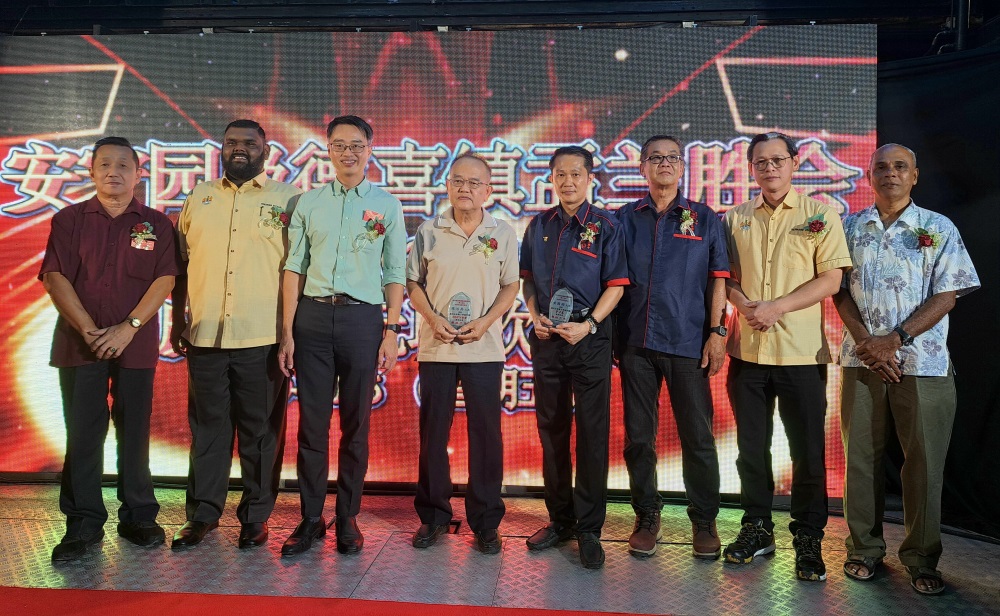 (大北马) 安宁园及德喜镇盂兰胜会