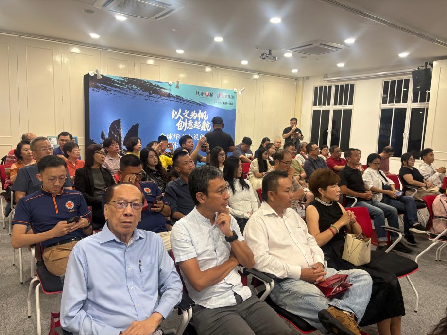 （大北马） 第1届全球华文小说创作大赛在征稿  大赛特设“东南亚小说奖”