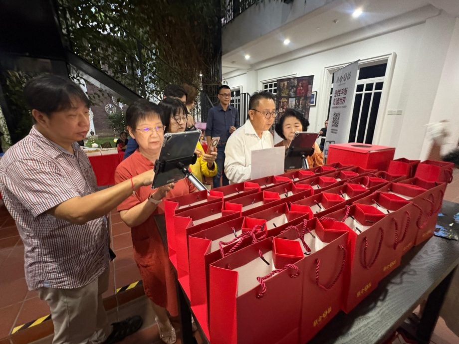 （大北马） 第1届全球华文小说创作大赛在征稿  大赛特设“东南亚小说奖”