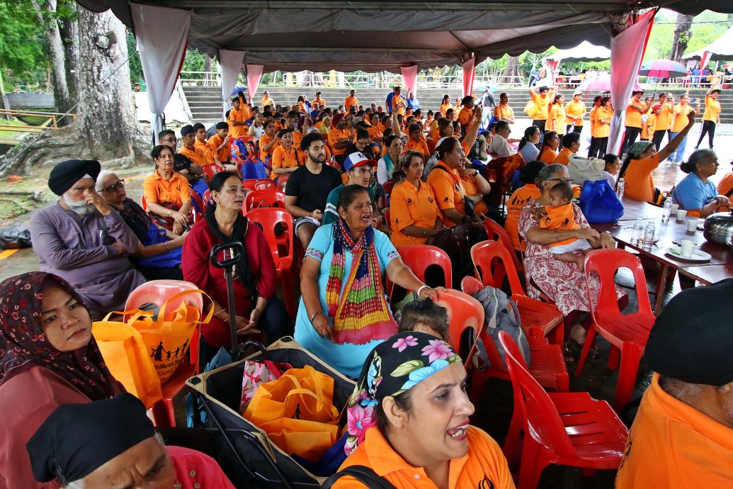 （大北马） 首届北马锡克家庭嘉年华