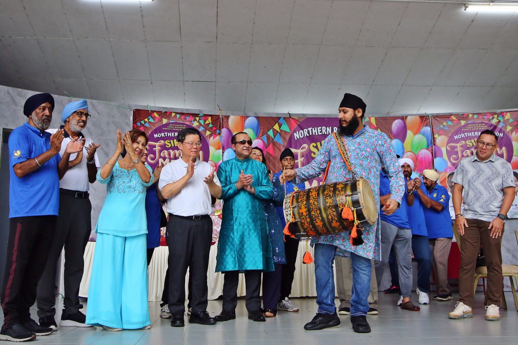 （大北马） 首届北马锡克家庭嘉年华