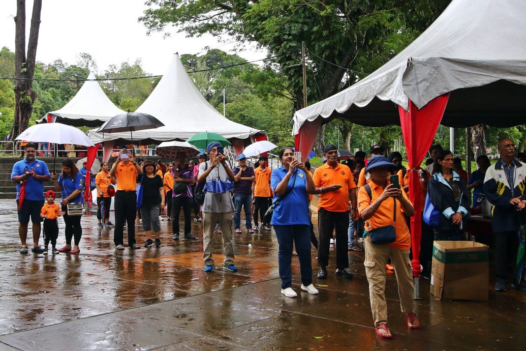（大北马） 首届北马锡克家庭嘉年华