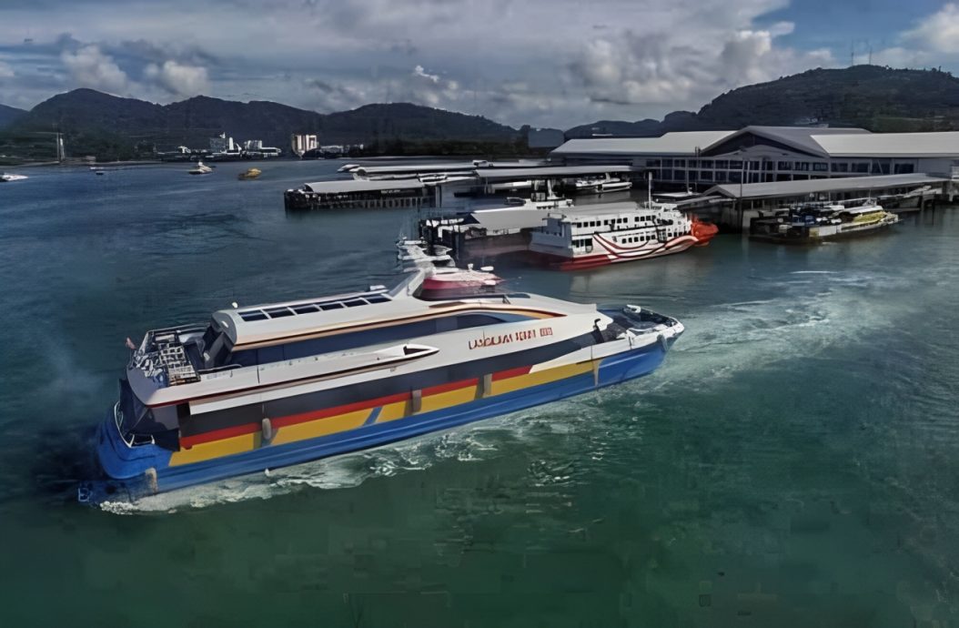 （大北马）12日至21日增加118船班，往返两港口至交怡岛