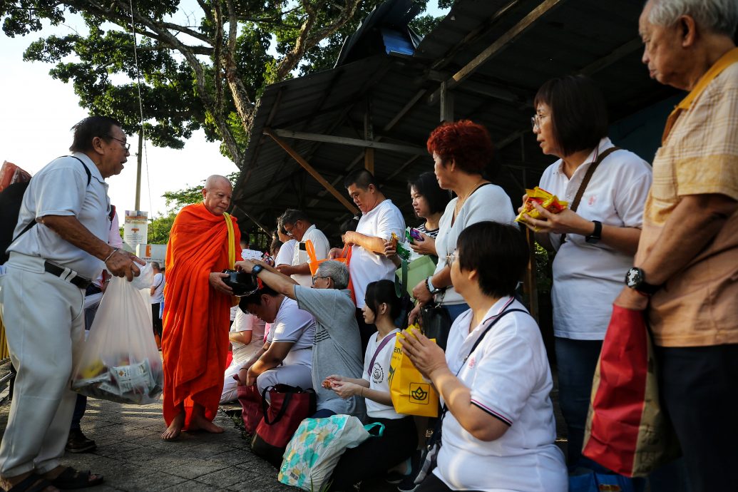 （大北马）2025年国庆祝福供僧大会
