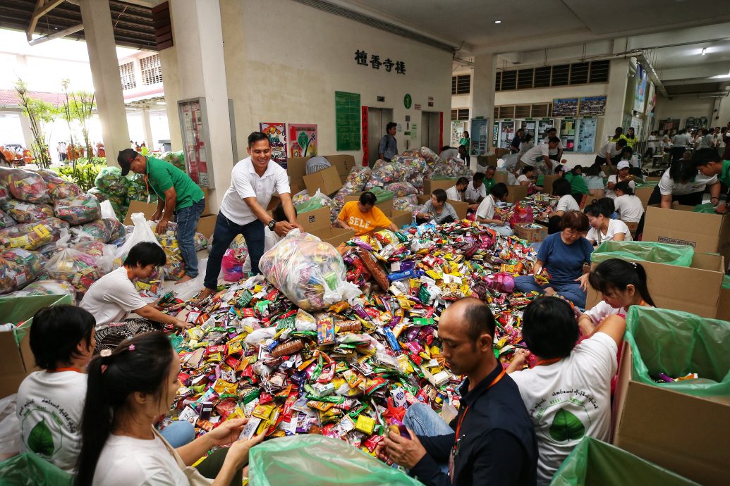 （大北马）2025年国庆祝福供僧大会