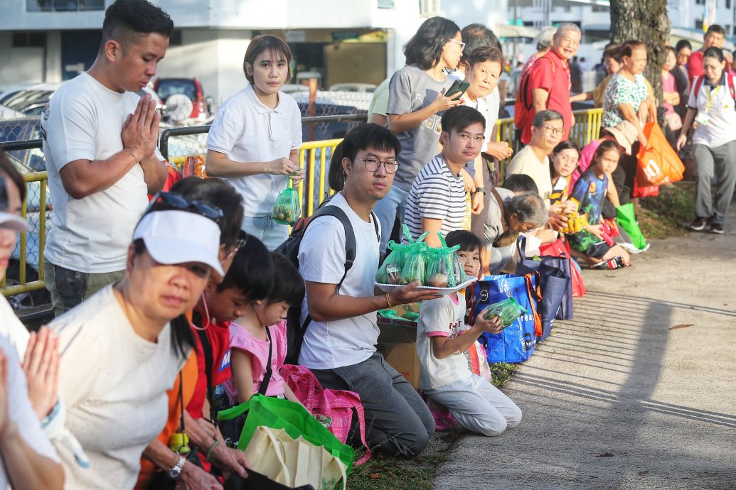 （大北马）2025年国庆祝福供僧大会