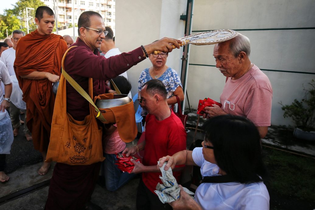 （大北马）2025年国庆祝福供僧大会