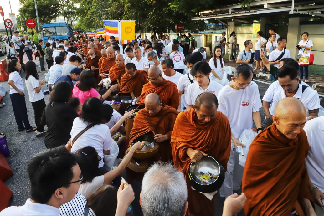 （大北马）2025年国庆祝福供僧大会