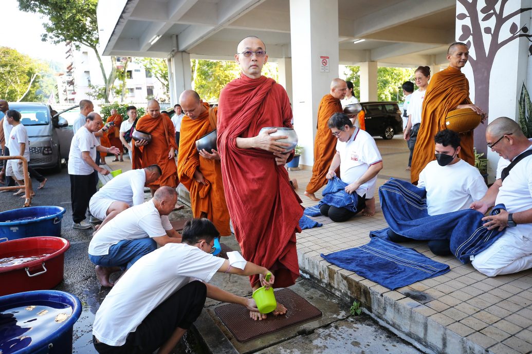 （大北马）2025年国庆祝福供僧大会