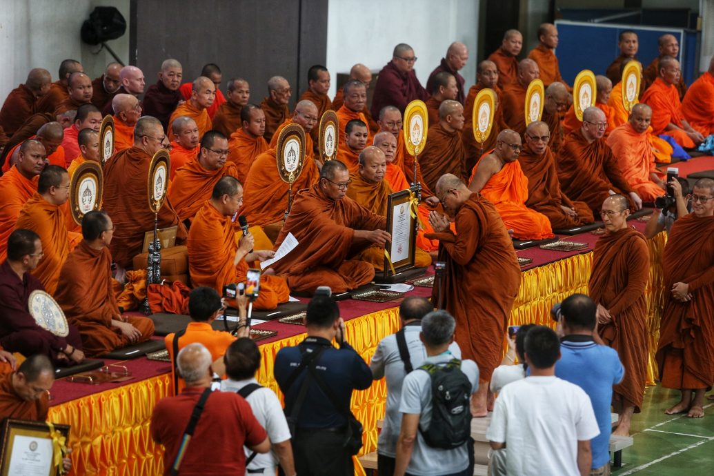 （大北马）2025年国庆祝福供僧大会