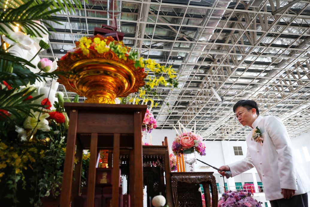 （大北马）2025年国庆祝福供僧大会