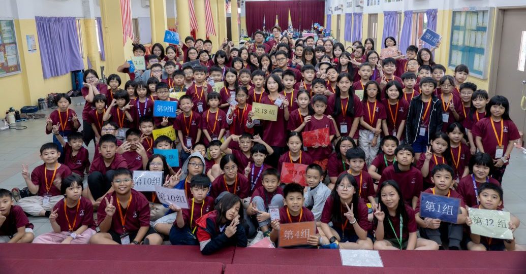 (大北马)“年少的我之纪律篇”生活营4州4场圆满落幕。